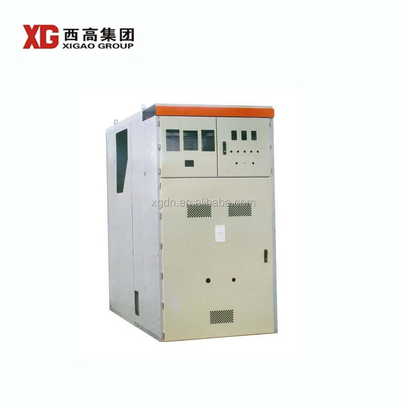 OEM Offered Power Distribution Switchgear for Vacuum Or SF6 Circuit Breaker and Ambient Temperature -5C- 40C