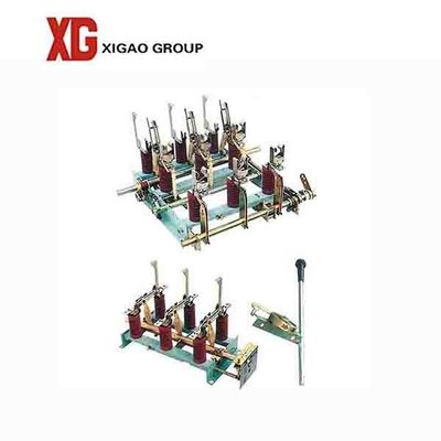 FN7 10kv 11kv 12kv ولتاژ بالا سوئیچ شکست بار هوای داخلی