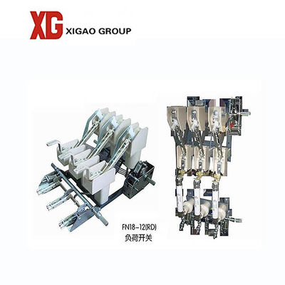 FN5-12R (L) 630A 2000A AC HV قطب سوئیچ بار شکن نصب شده